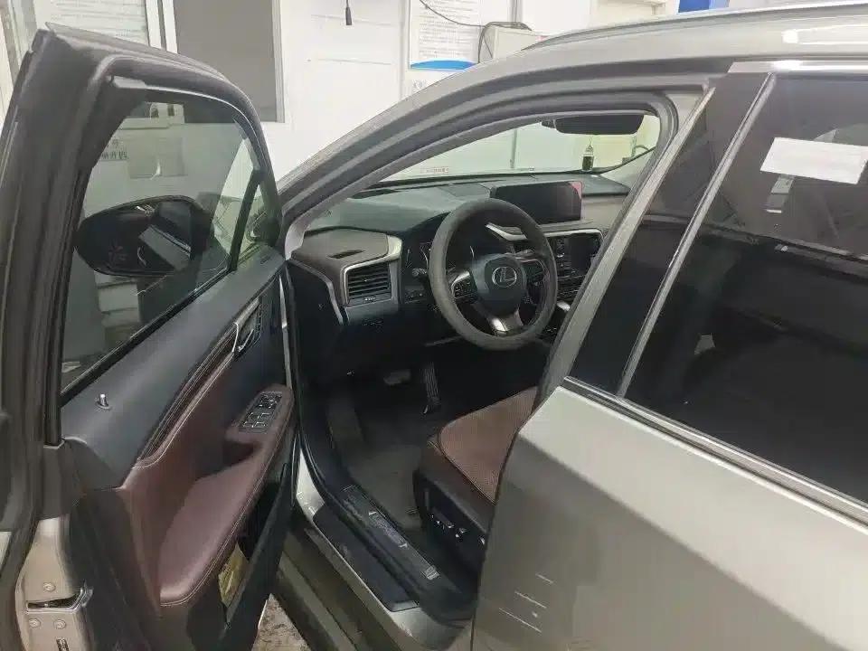 Lexus RX 2021 300 AWD Special Edition — миниатюра 3