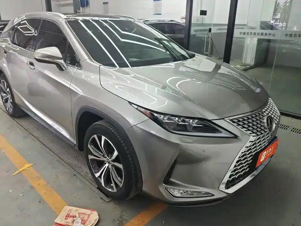Lexus RX 2021 300 AWD Special Edition — миниатюра 5