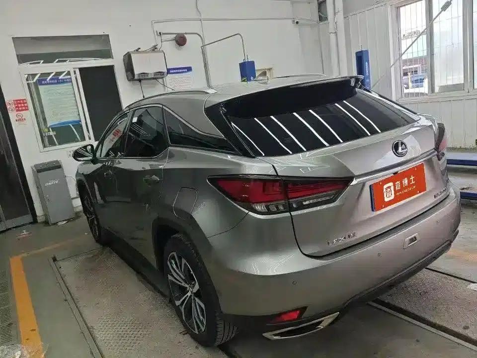 Lexus RX 2021 300 AWD Special Edition — миниатюра 6