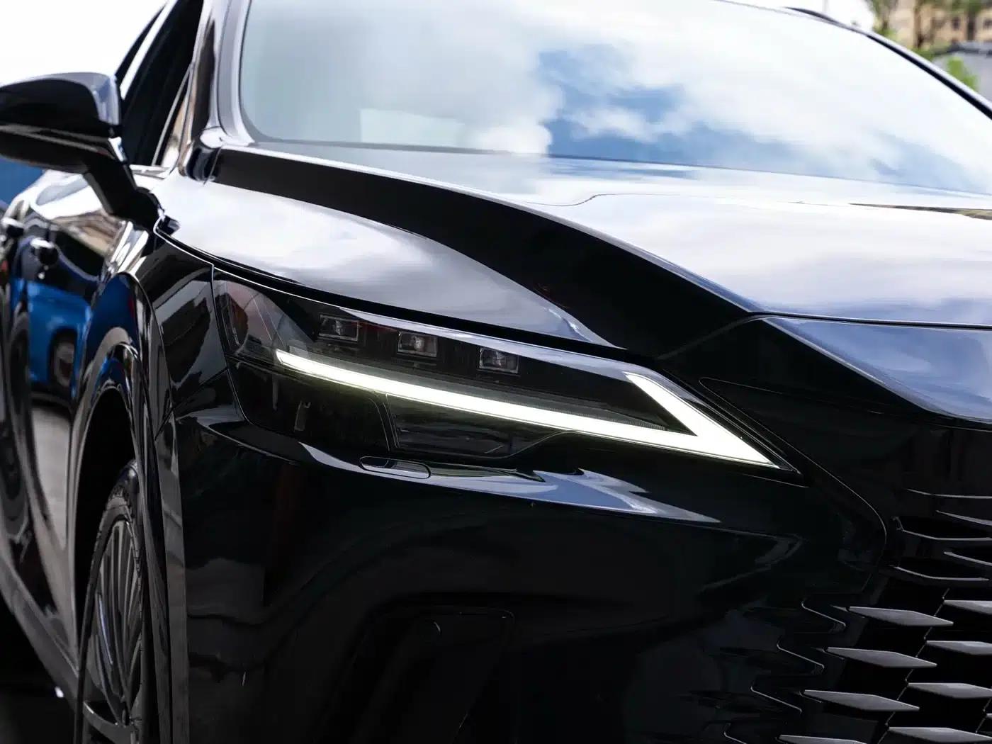 Lexus RX 2023 350h AWD Premium Edition — миниатюра 6