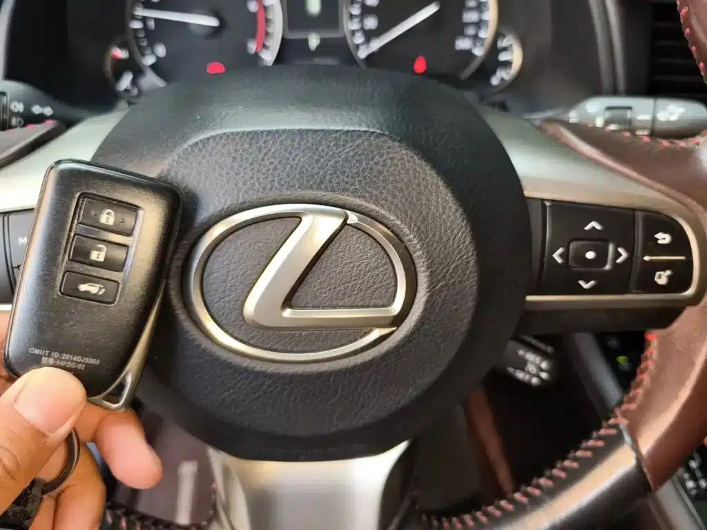 Lexus RX 2016 300 AWD Elegant Edition (China V Emission Standard) — миниатюра 12