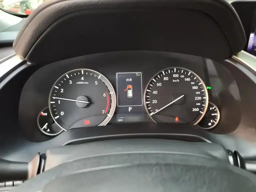 Lexus RX 2016 300 AWD Elegant Edition (China V Emission Standard) — миниатюра 4