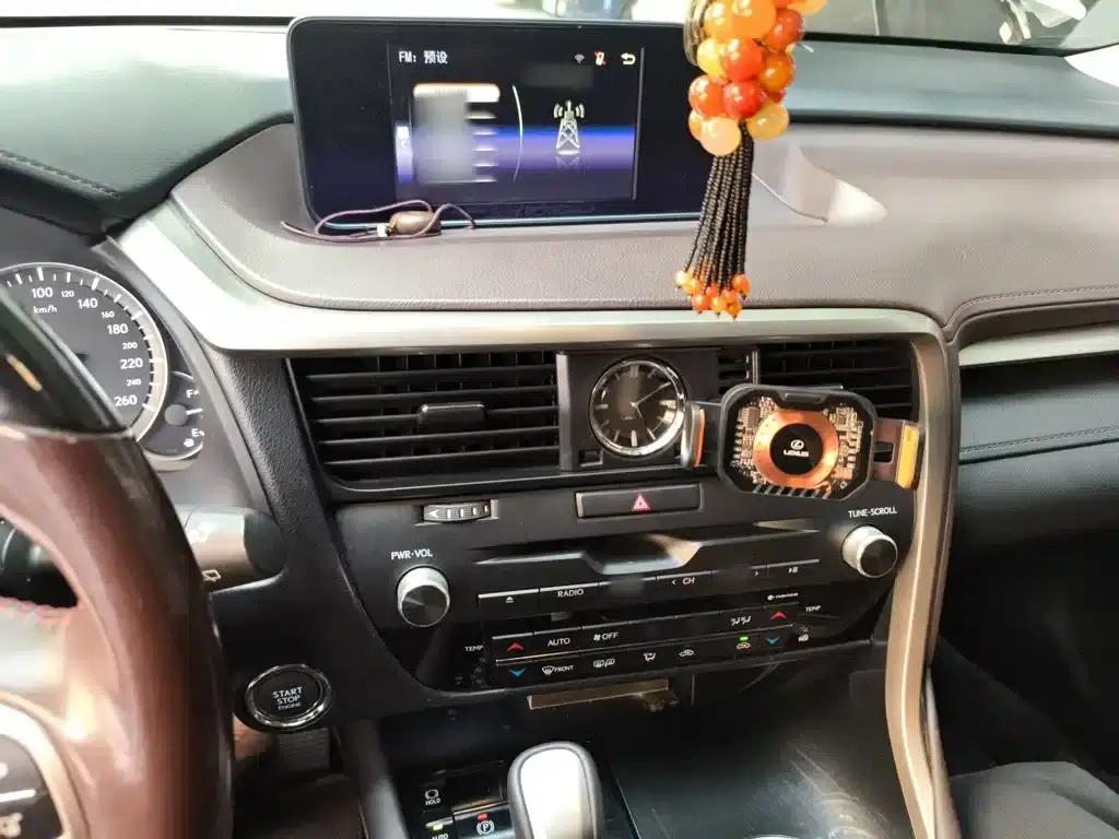 Lexus RX 2016 300 AWD Elegant Edition (China V Emission Standard) — миниатюра 6
