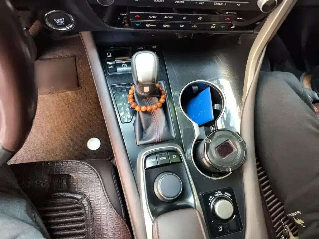 Lexus RX 2016 300 AWD Elegant Edition (China V Emission Standard) — миниатюра 7