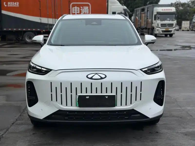 Fengyun T9 2024 Model 120 Long Range Flagship Edition Ternary Lithium Battery — миниатюра 2