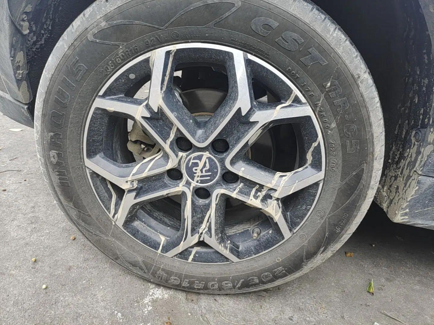 BYD Yuan Pro 2023 401KM Luxury Version — миниатюра 11