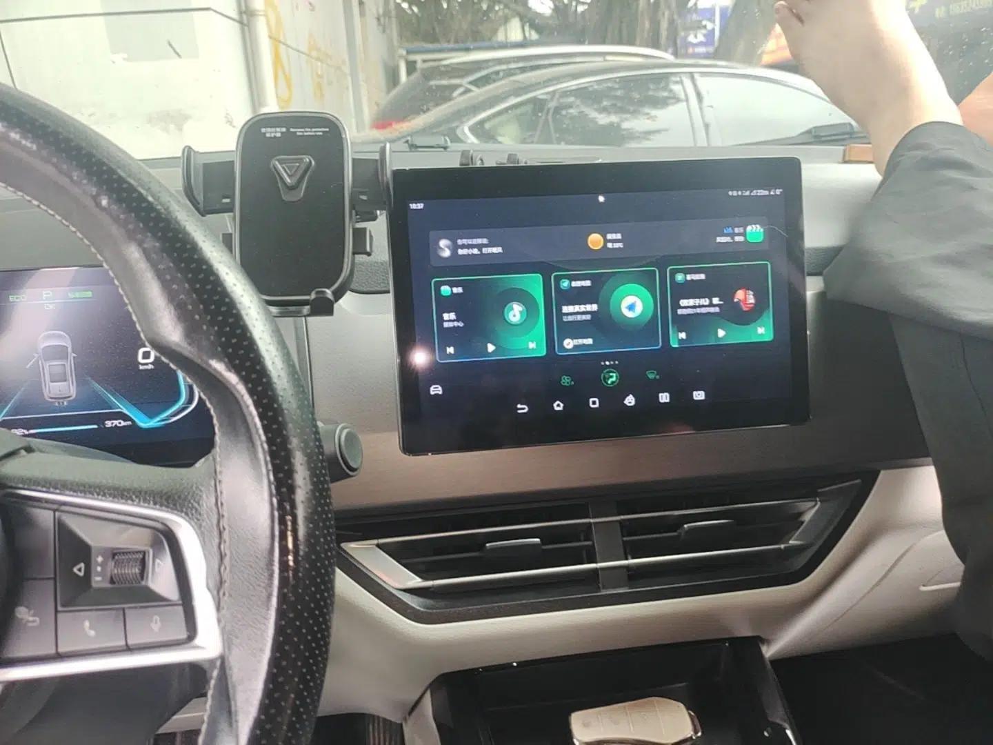 BYD Yuan Pro 2023 401KM Luxury Version — миниатюра 12