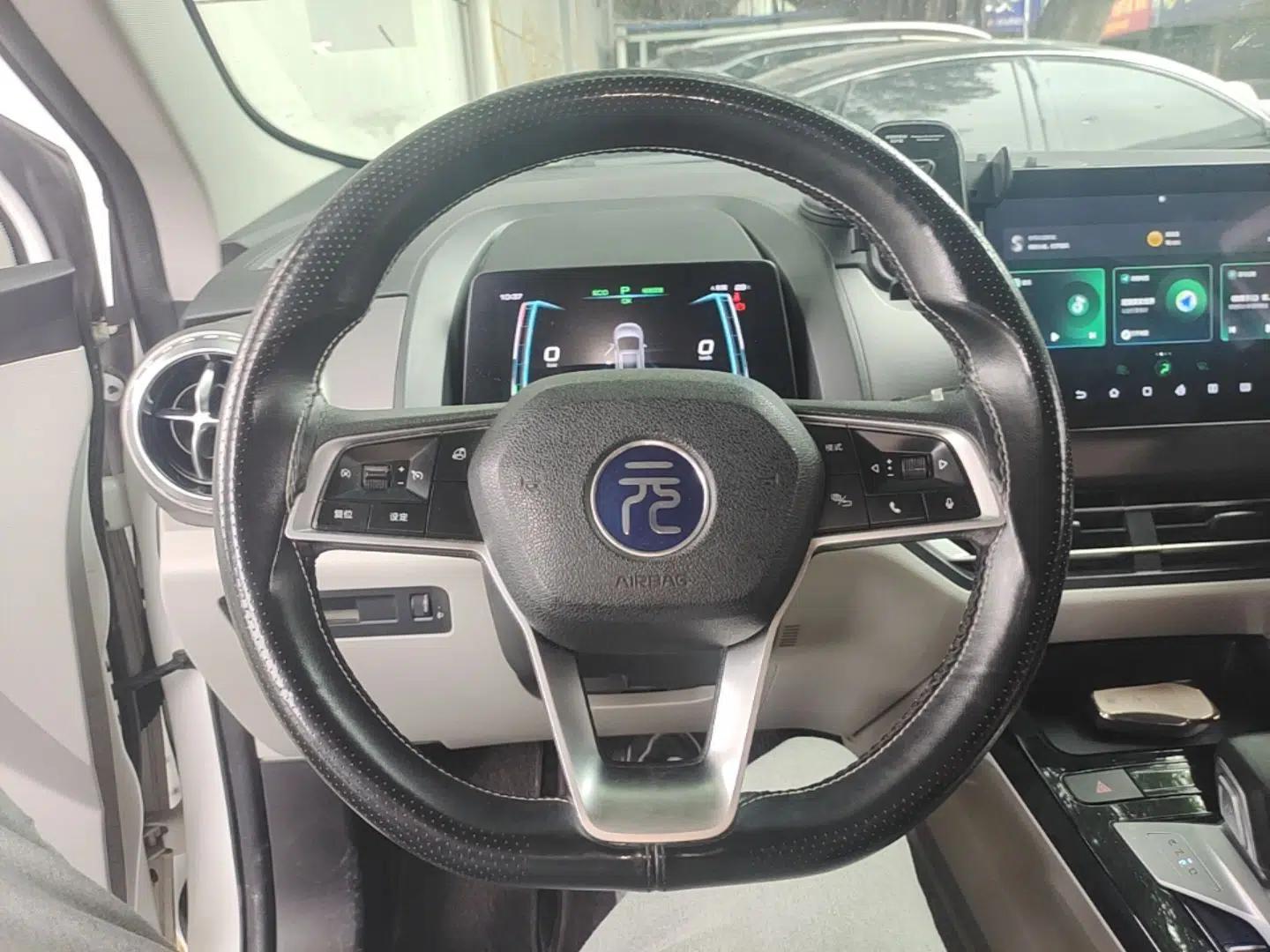 BYD Yuan Pro 2023 401KM Luxury Version — миниатюра 13