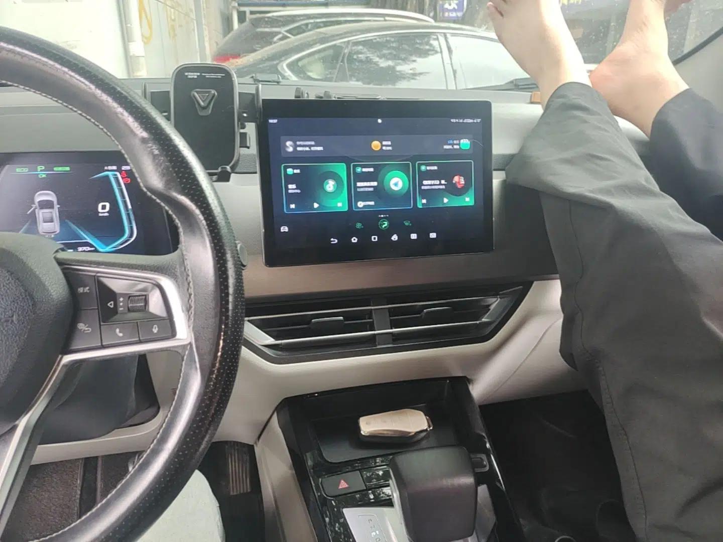 BYD Yuan Pro 2023 401KM Luxury Version — миниатюра 15