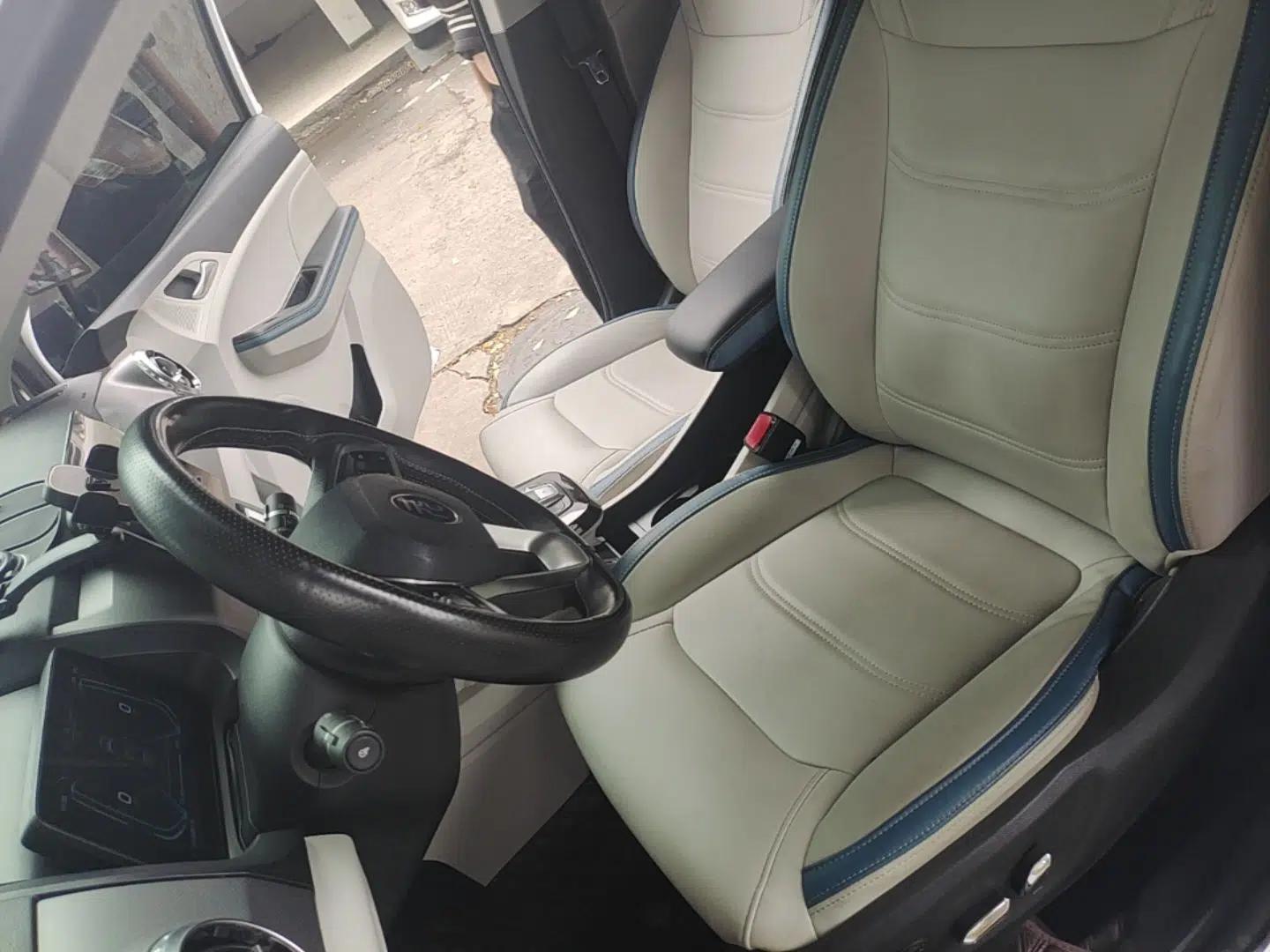BYD Yuan Pro 2023 401KM Luxury Version — миниатюра 17