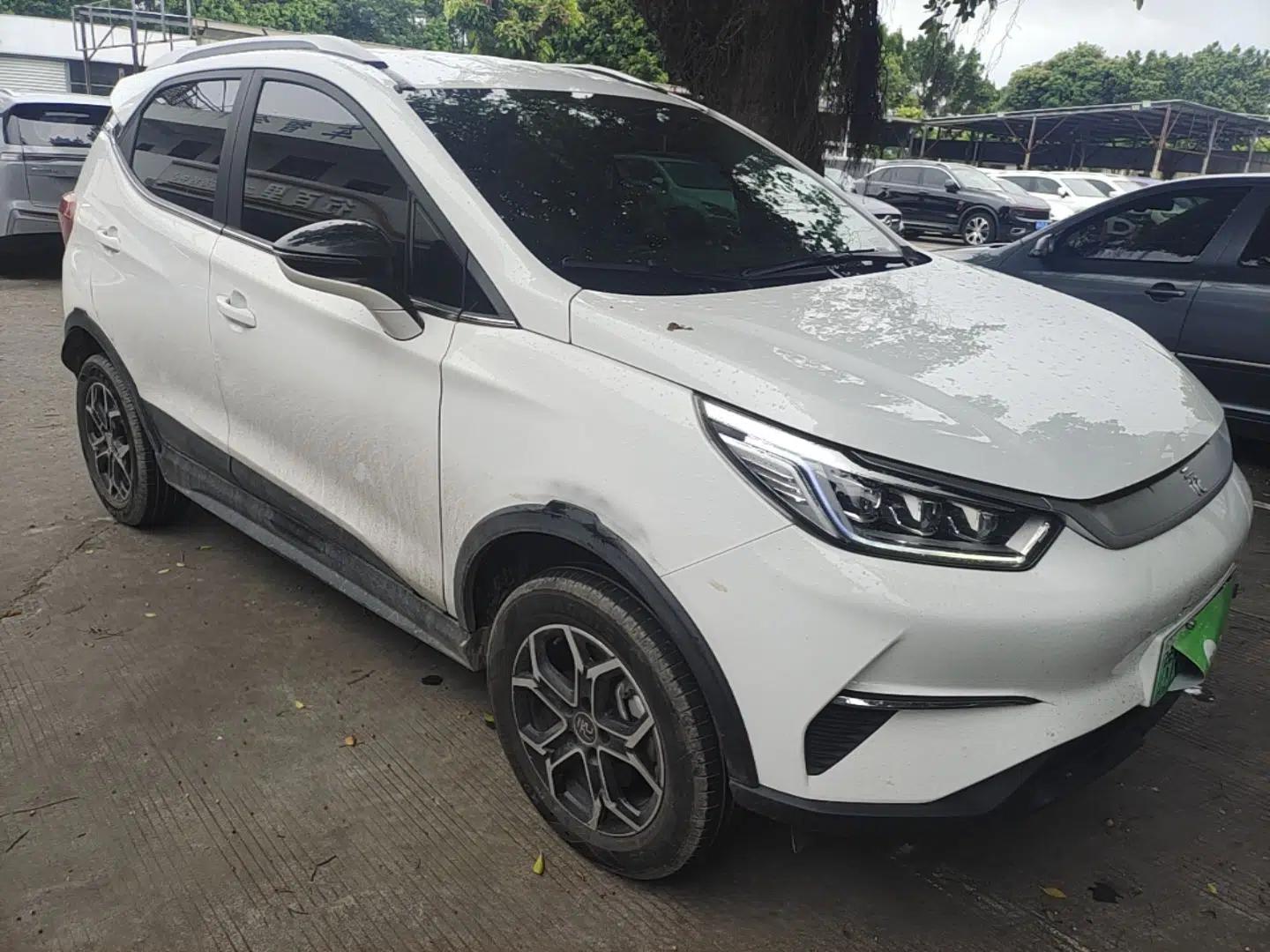 BYD Yuan Pro 2023 401KM Luxury Version — миниатюра 3