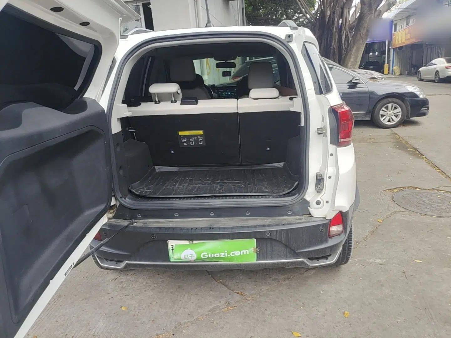 BYD Yuan Pro 2023 401KM Luxury Version — миниатюра 22