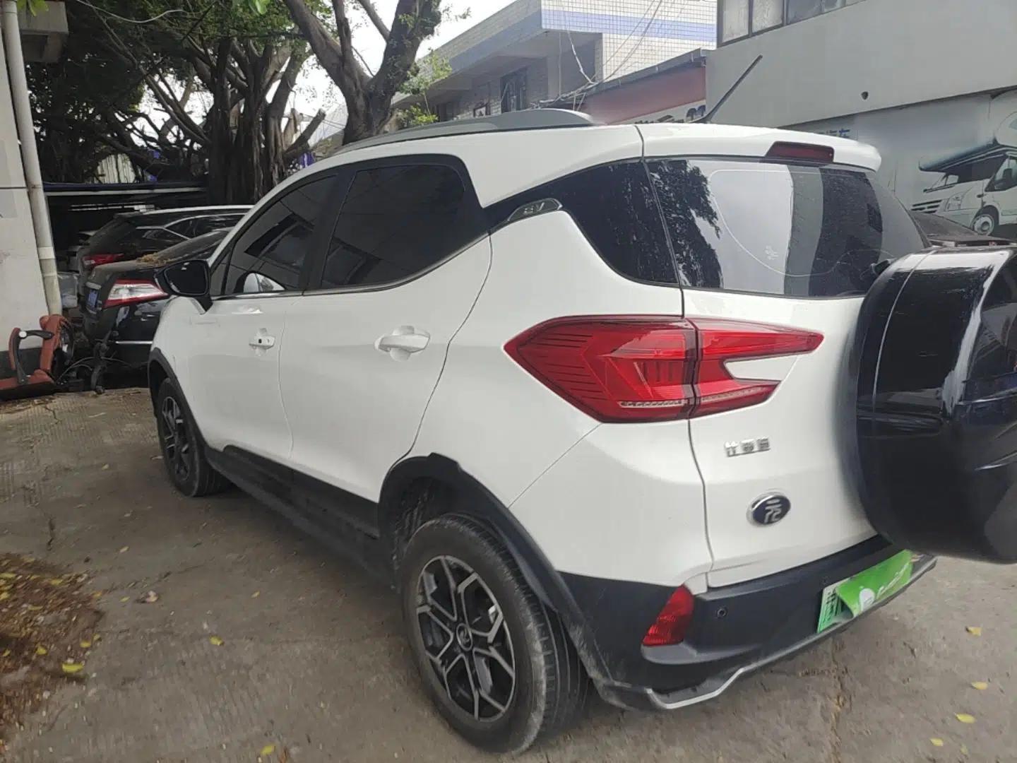 BYD Yuan Pro 2023 401KM Luxury Version — миниатюра 4
