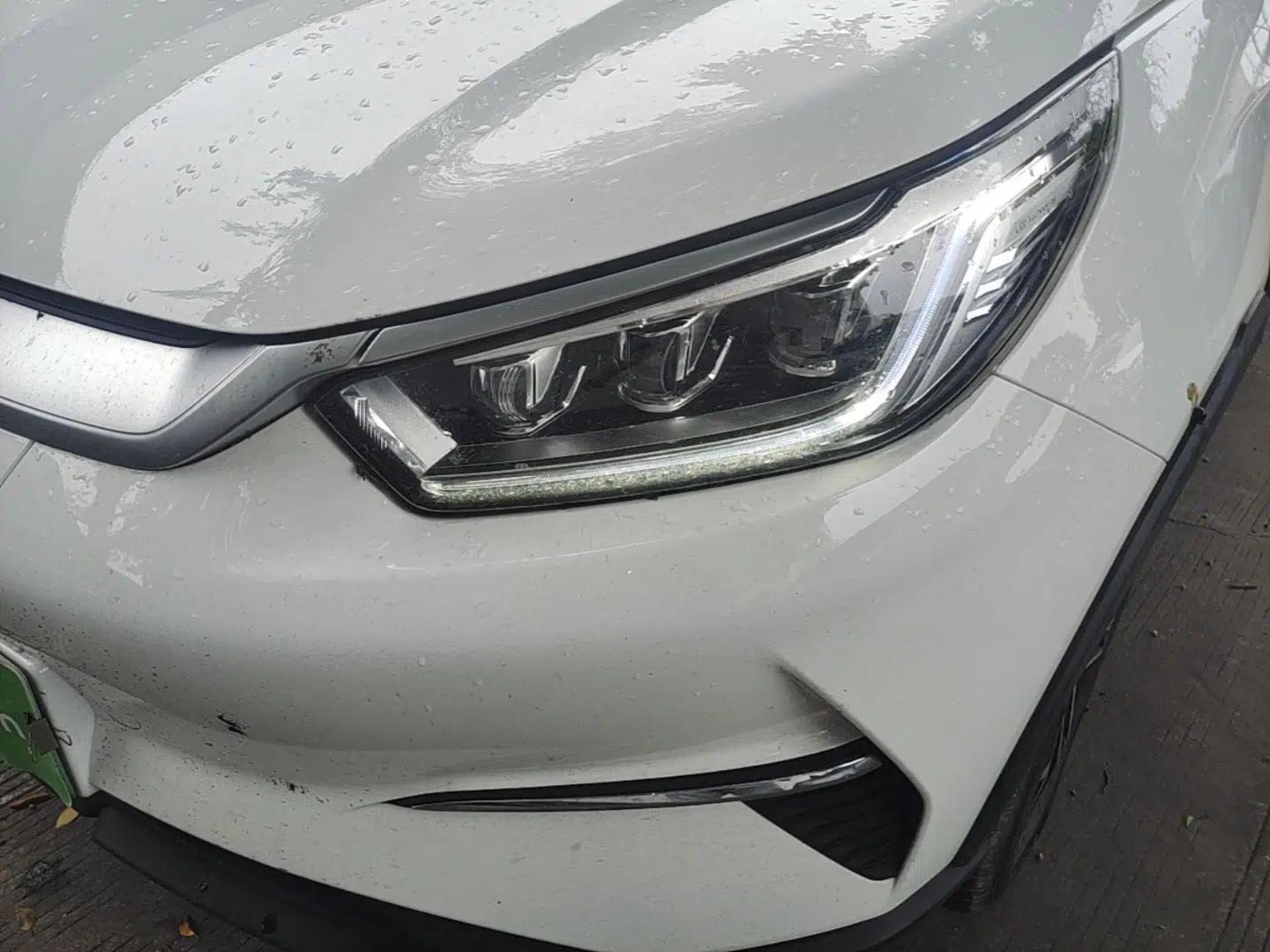 BYD Yuan Pro 2023 401KM Luxury Version — миниатюра 8