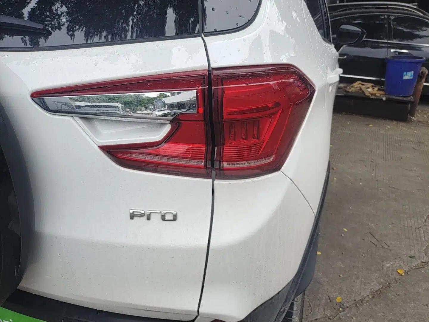 BYD Yuan Pro 2023 401KM Luxury Version — миниатюра 9