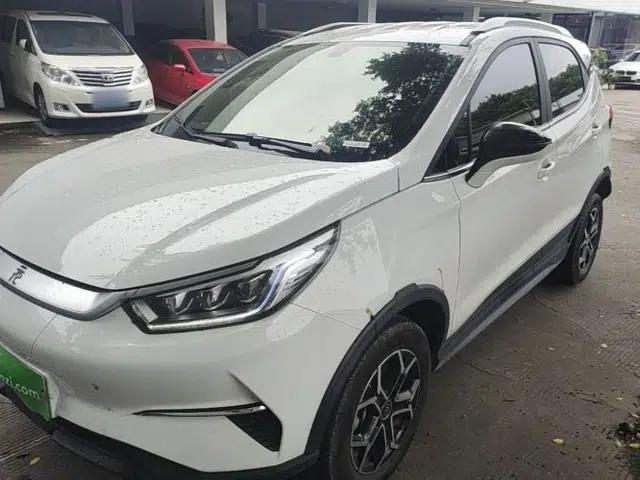 BYD Yuan Pro 2023 401KM Luxury Version