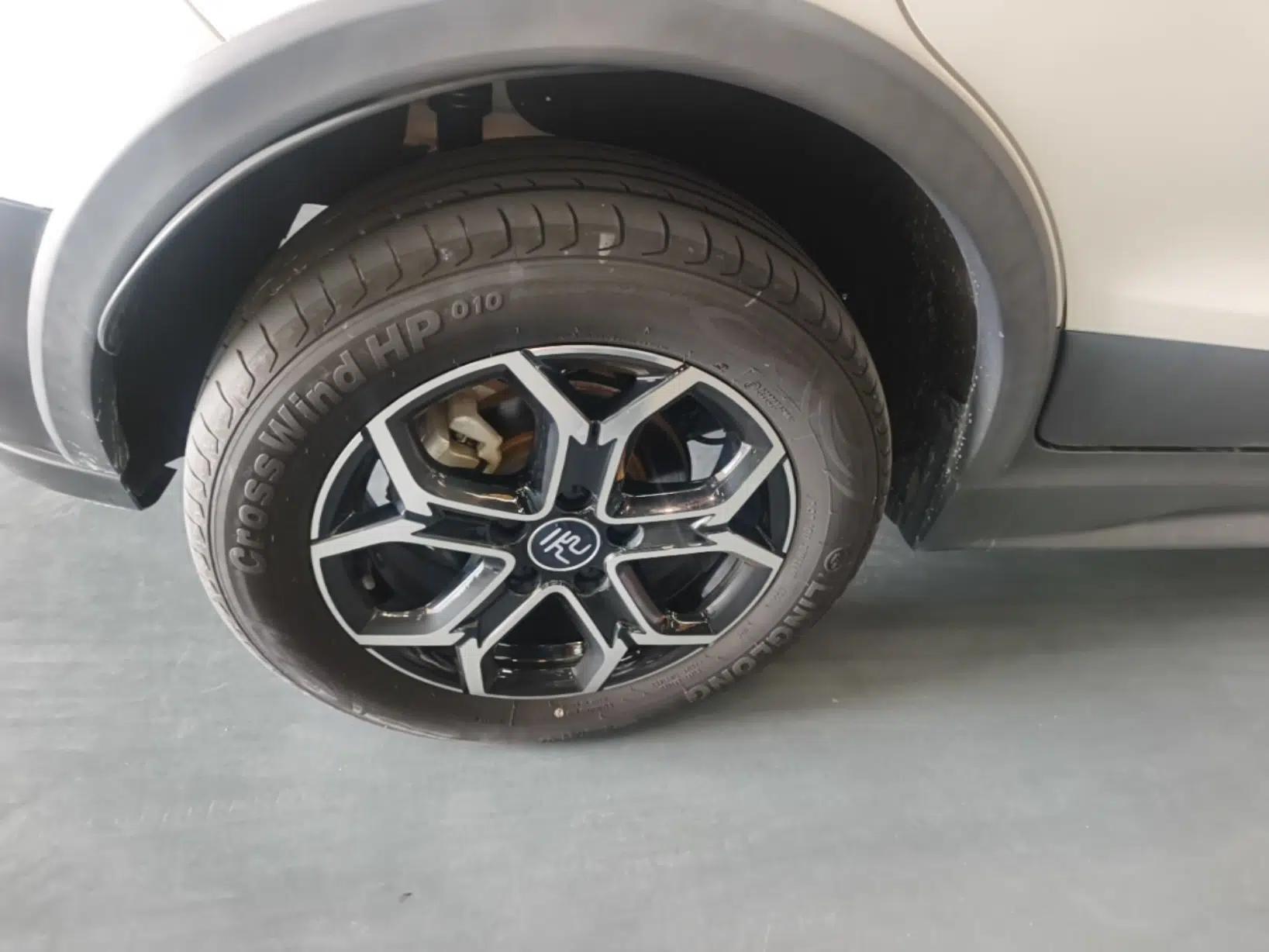BYD Yuan Pro 2021 401 km Deluxe Version — миниатюра 16