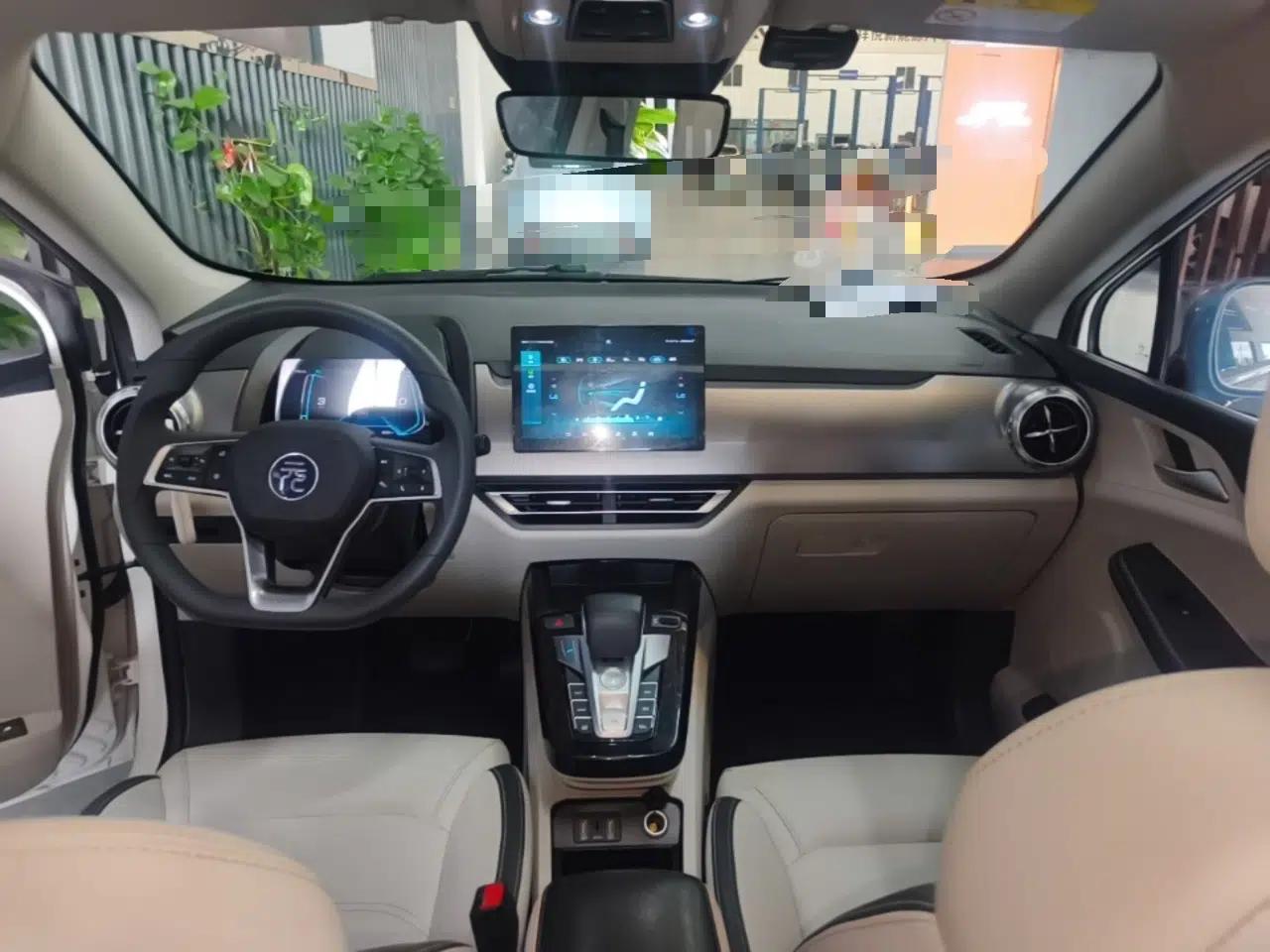 BYD Yuan Pro 2021 401 km Deluxe Version — миниатюра 17