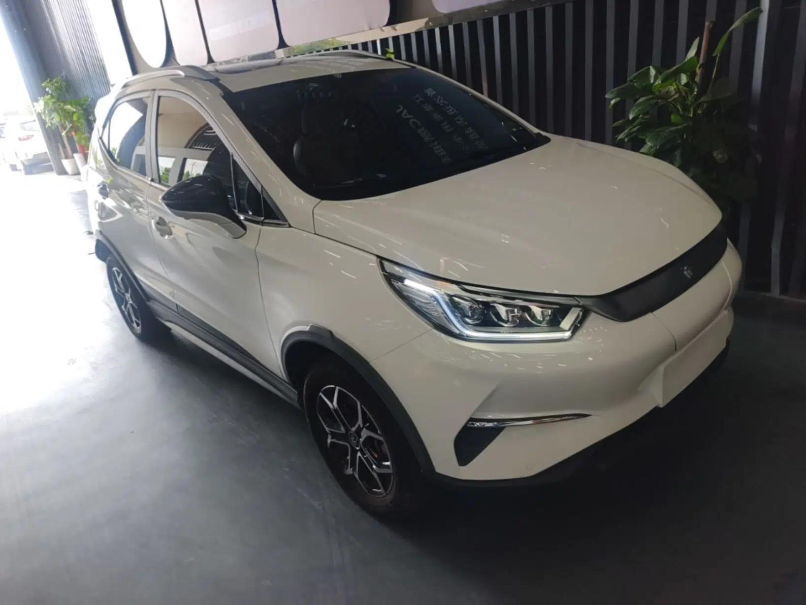 BYD Yuan Pro 2021 401 km Deluxe Version — миниатюра 3
