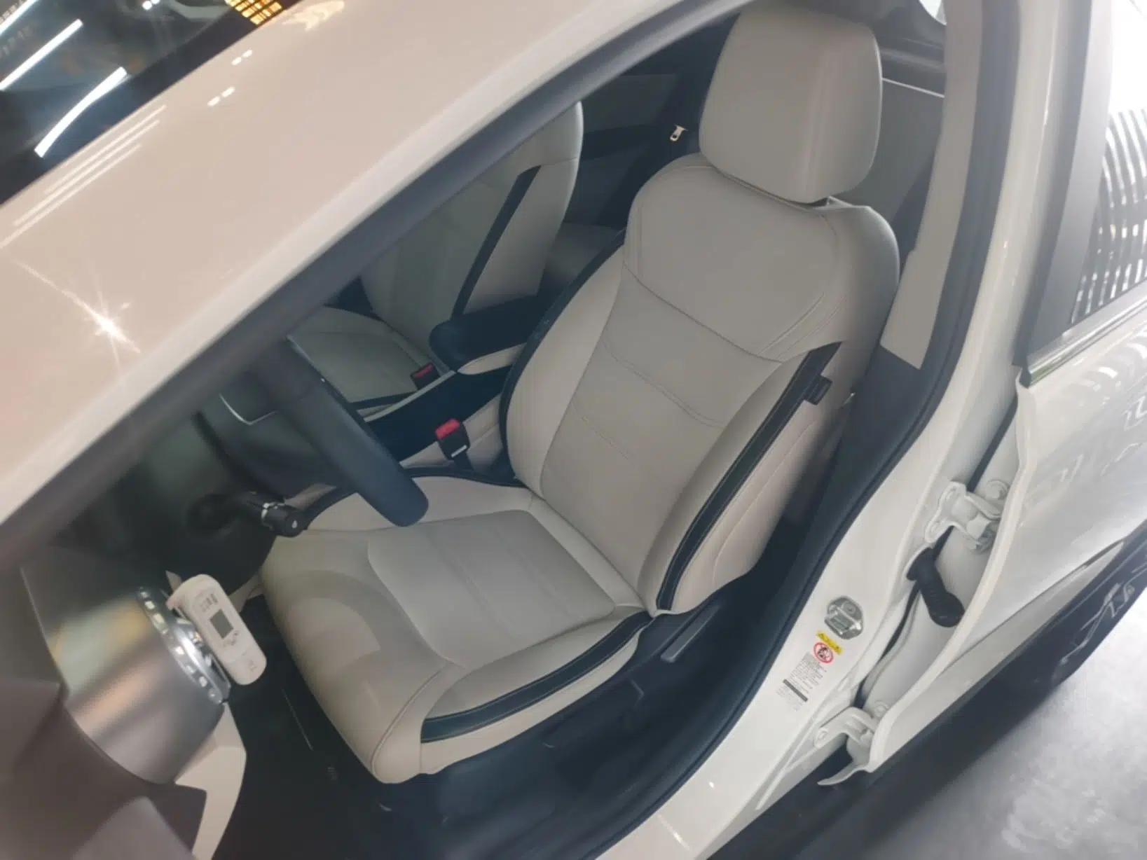 BYD Yuan Pro 2021 401 km Deluxe Version — миниатюра 22