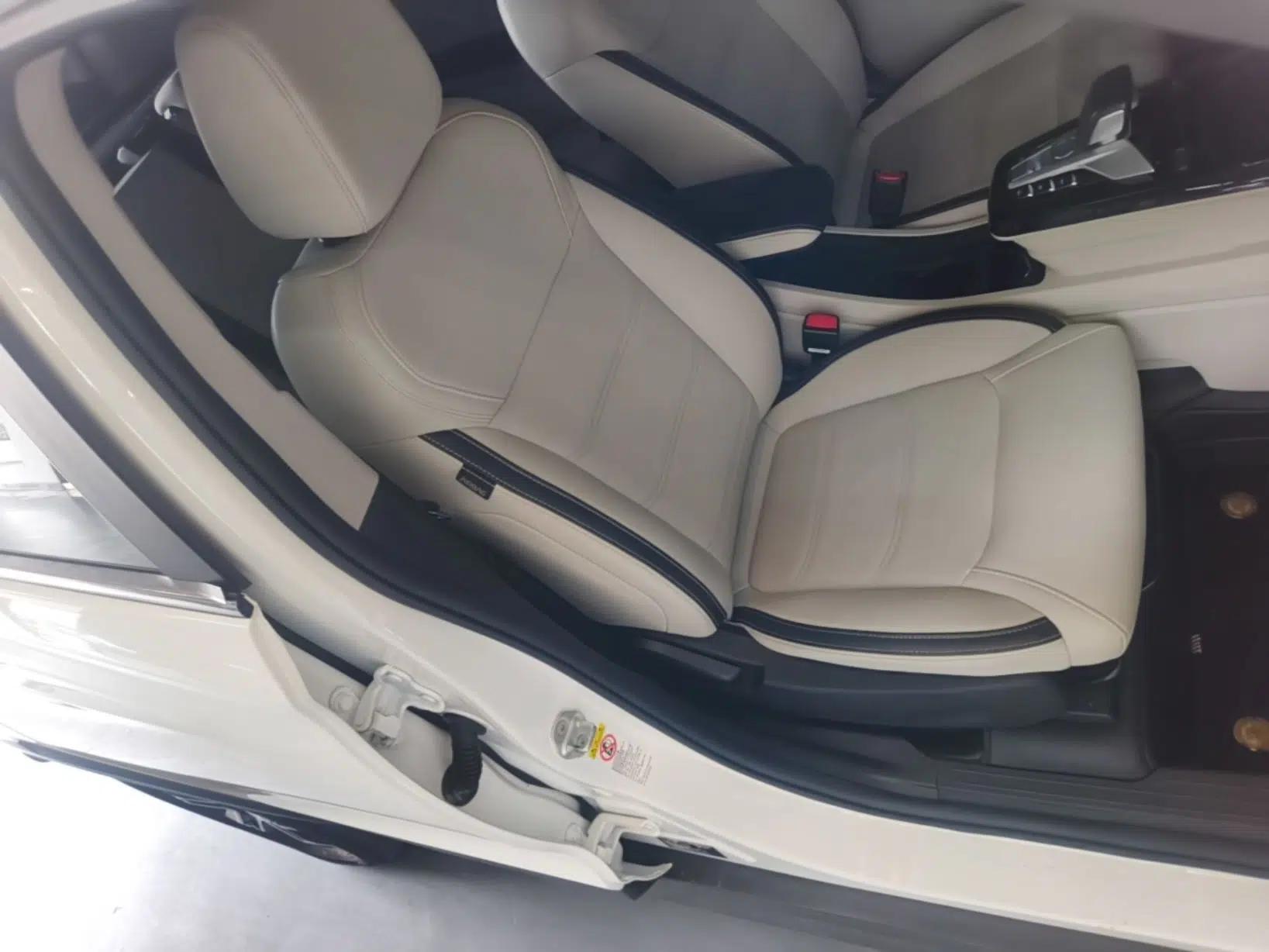BYD Yuan Pro 2021 401 km Deluxe Version — миниатюра 24