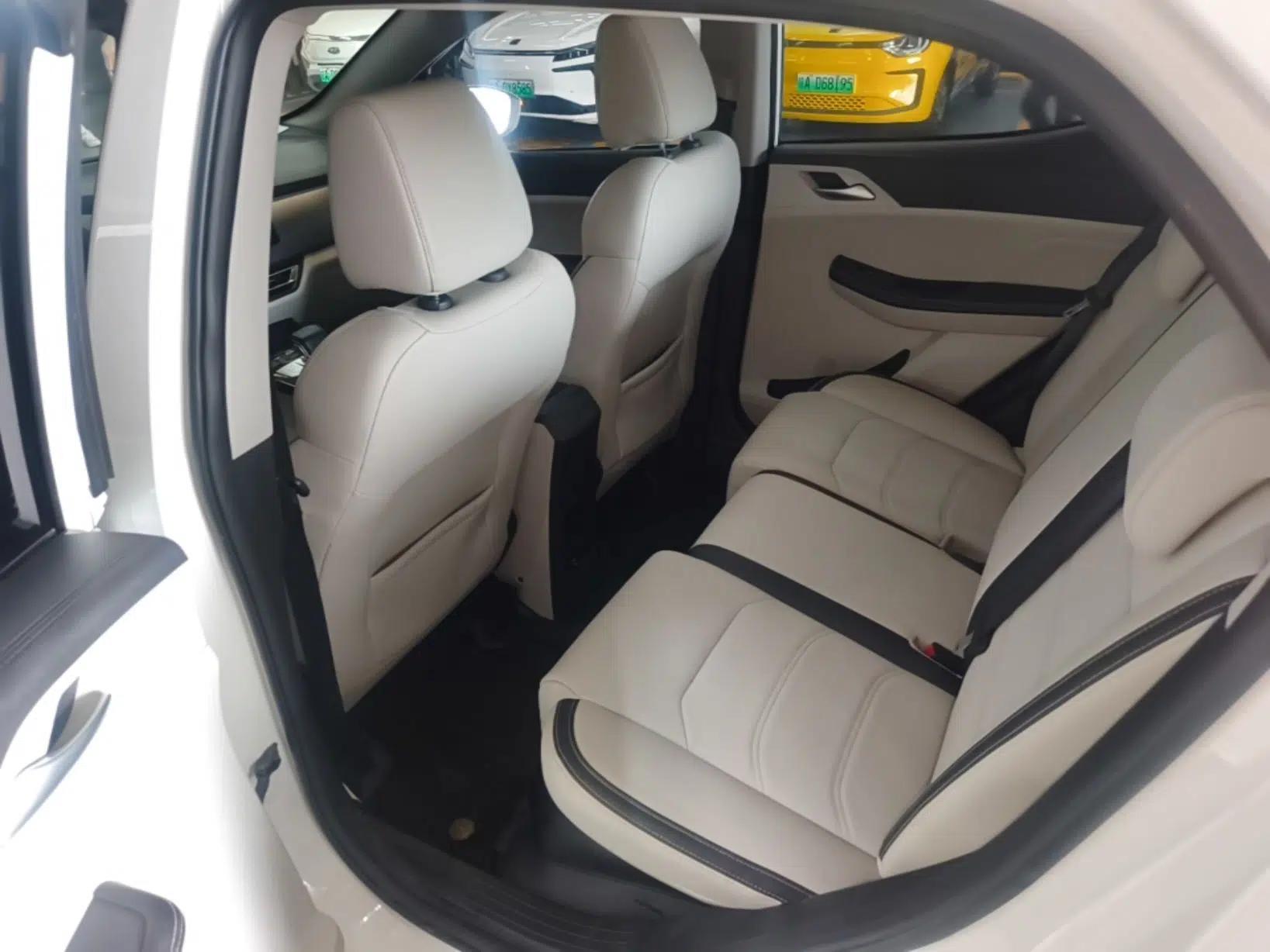 BYD Yuan Pro 2021 401 km Deluxe Version — миниатюра 25