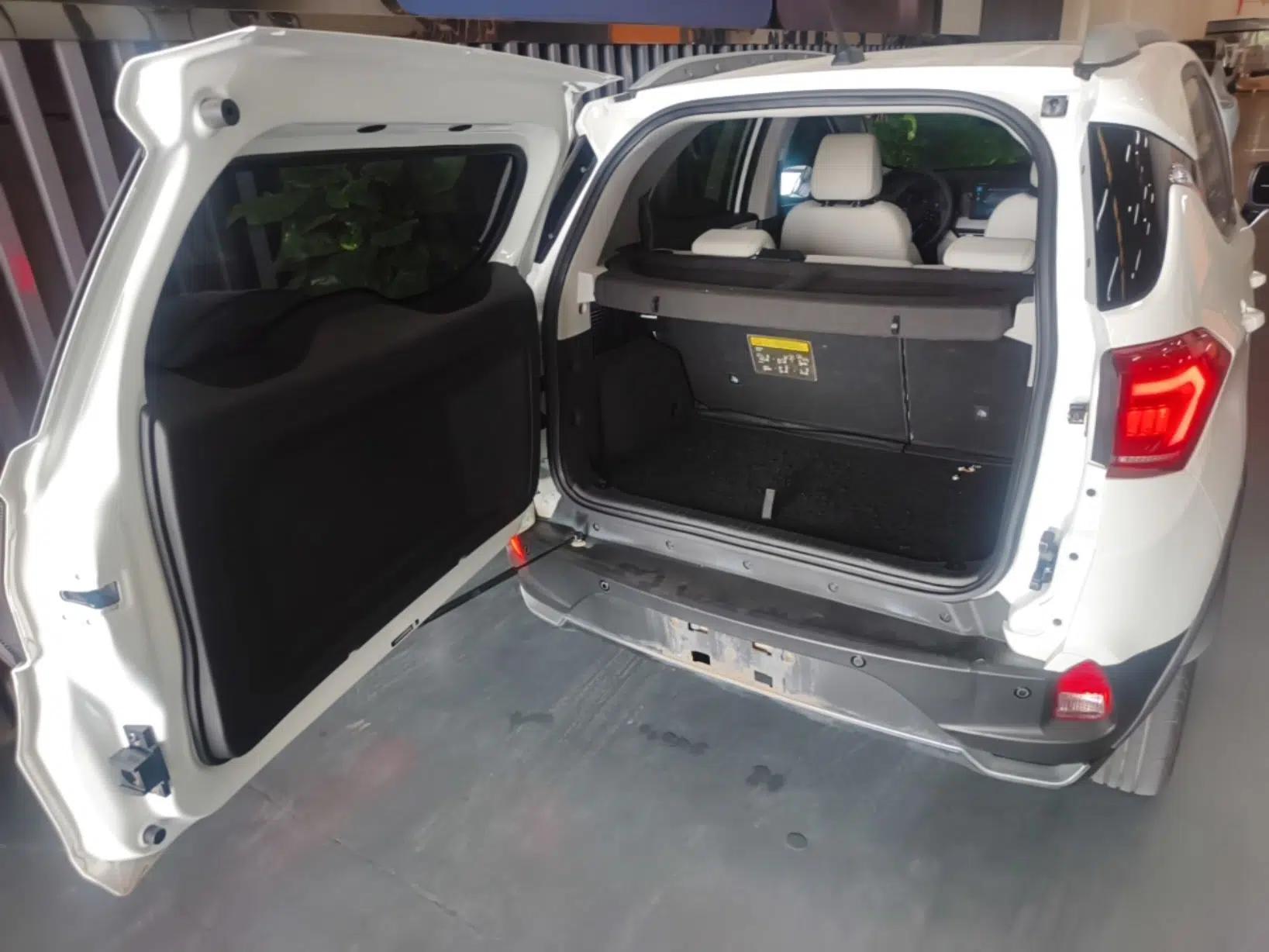 BYD Yuan Pro 2021 401 km Deluxe Version — миниатюра 27