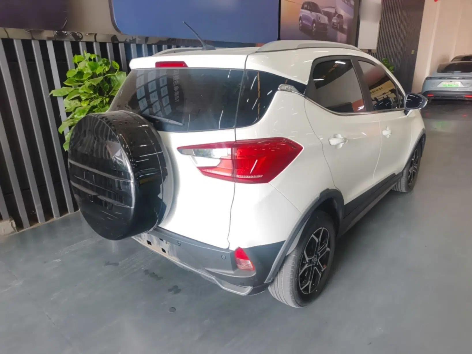 BYD Yuan Pro 2021 401 km Deluxe Version — миниатюра 6