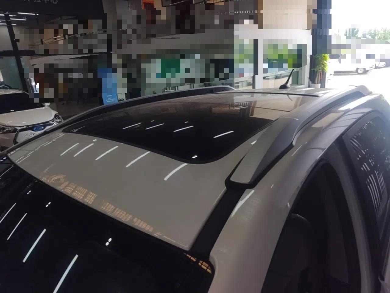 BYD Yuan Pro 2021 401 km Deluxe Version — миниатюра 7
