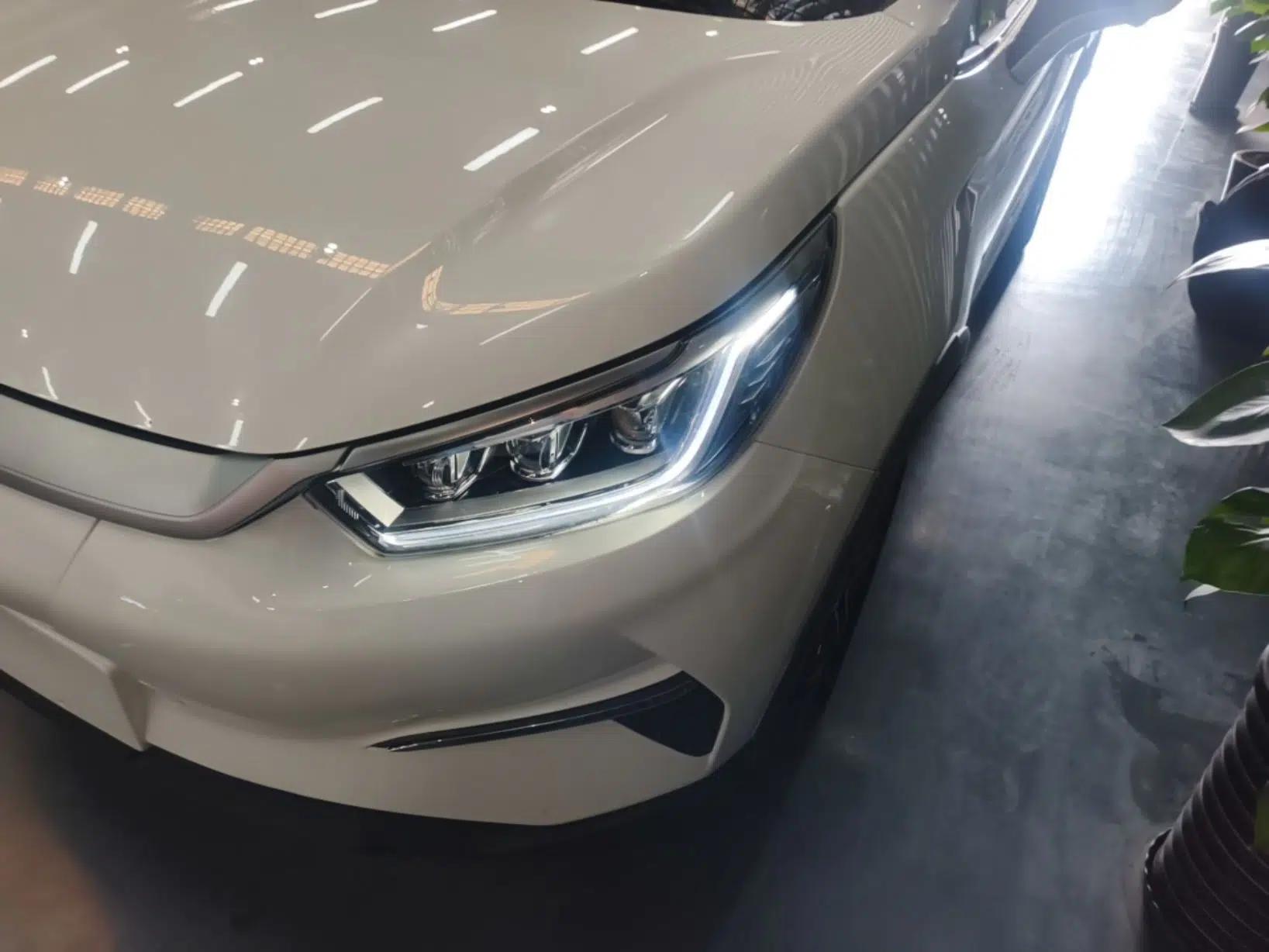 BYD Yuan Pro 2021 401 km Deluxe Version — миниатюра 8