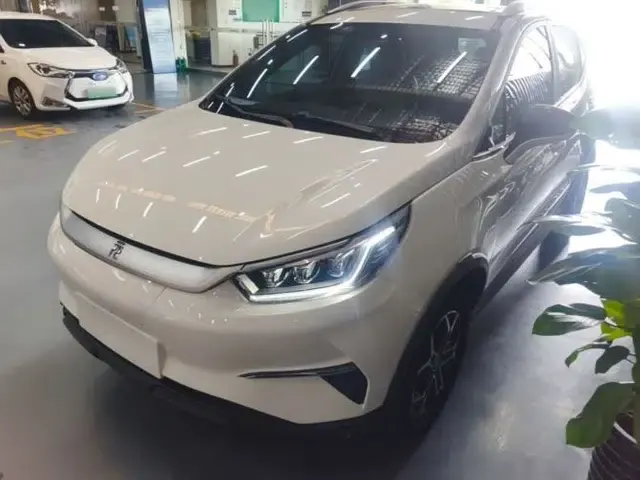 BYD Yuan Pro 2021 401 km Deluxe Version