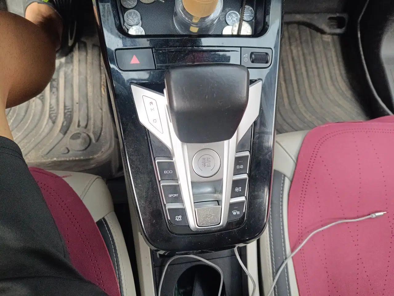 BYD Yuan Pro 2021 401 km Deluxe Version — миниатюра 14