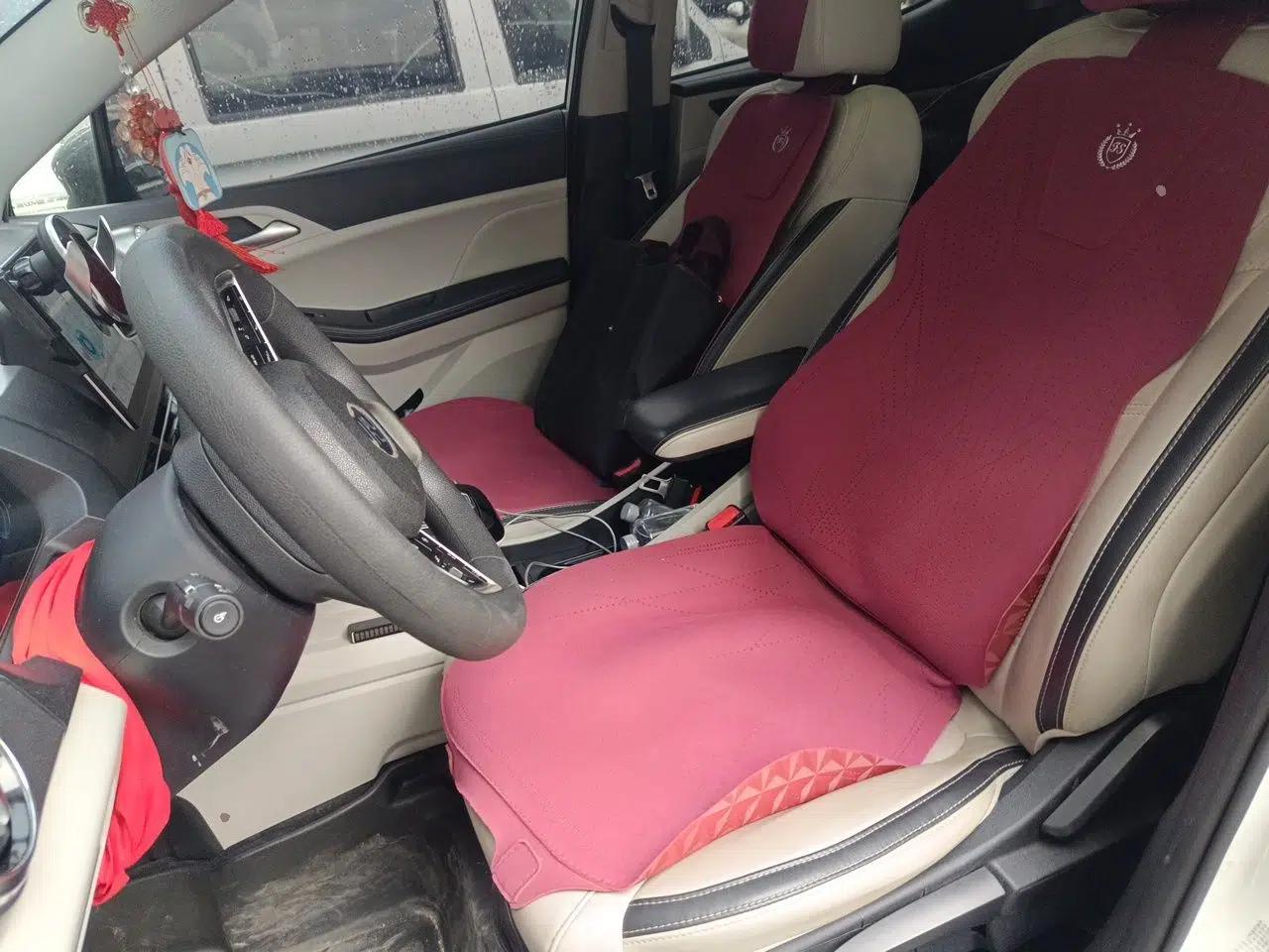 BYD Yuan Pro 2021 401 km Deluxe Version — миниатюра 15
