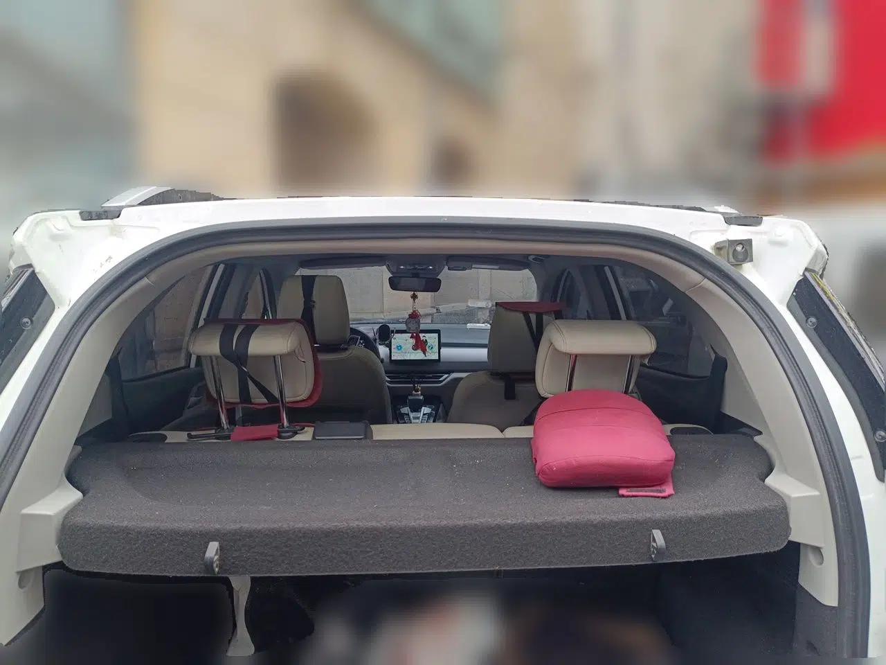 BYD Yuan Pro 2021 401 km Deluxe Version — миниатюра 19