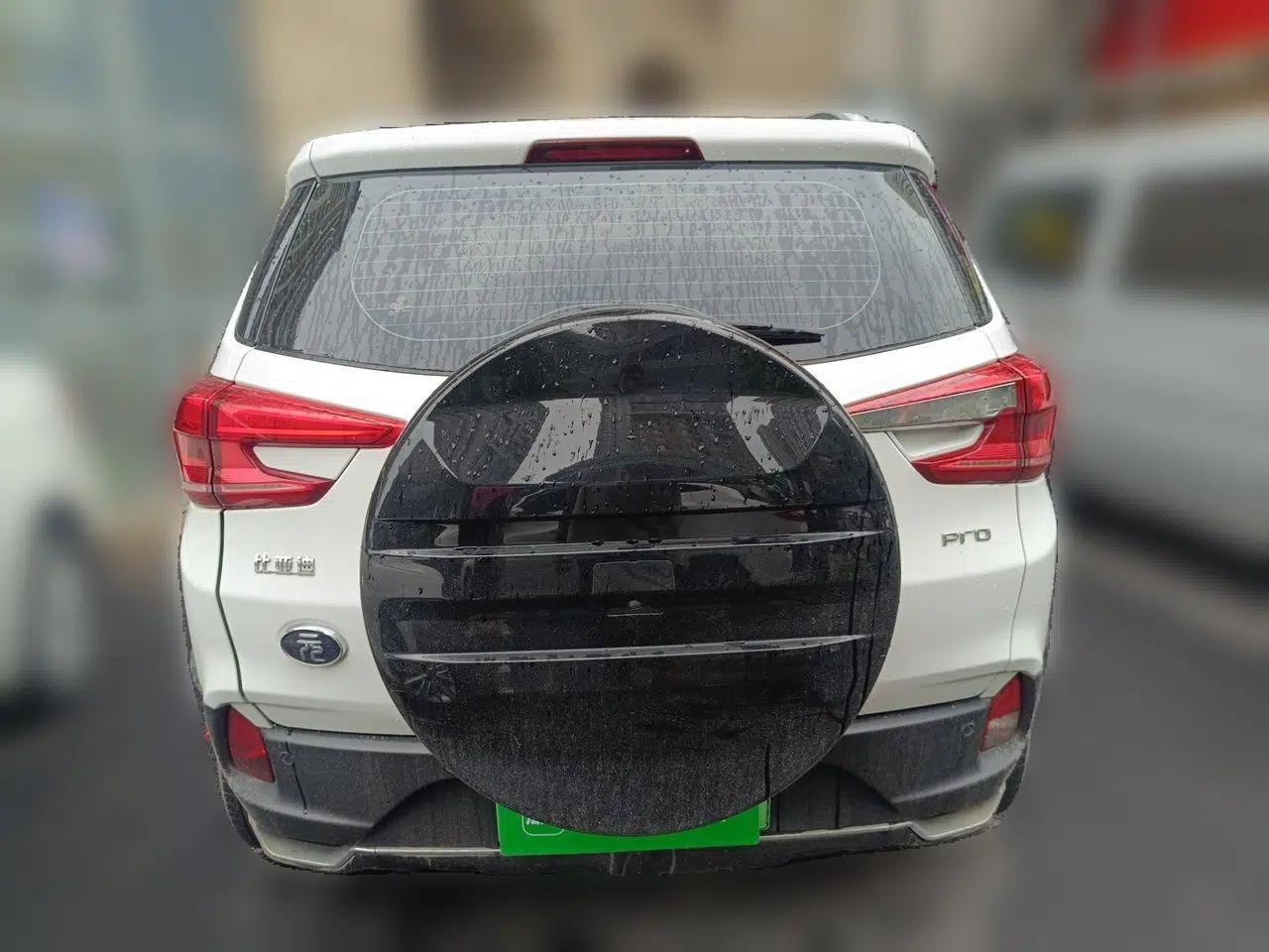 BYD Yuan Pro 2021 401 km Deluxe Version — миниатюра 5