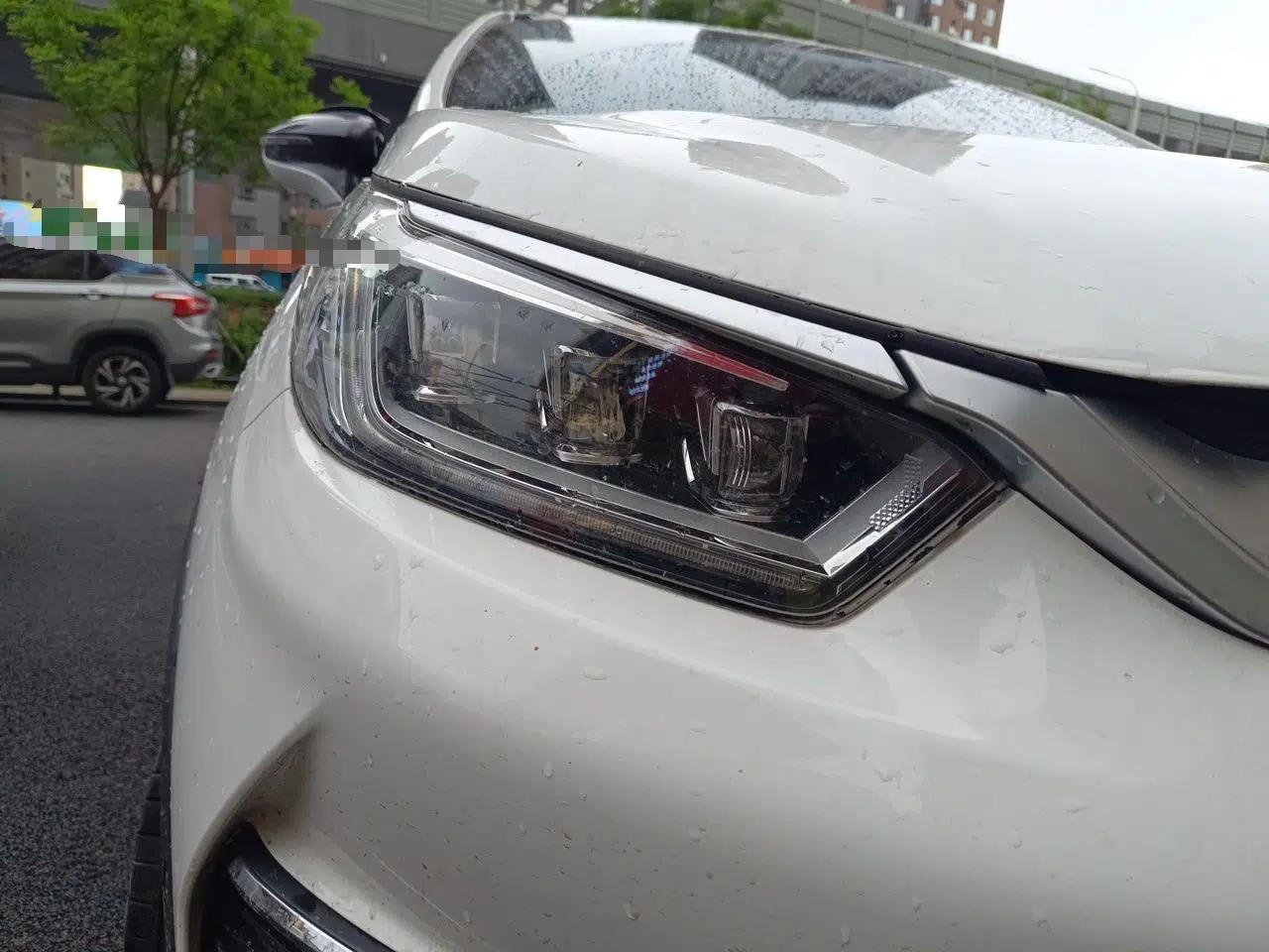 BYD Yuan Pro 2021 401 km Deluxe Version — миниатюра 7