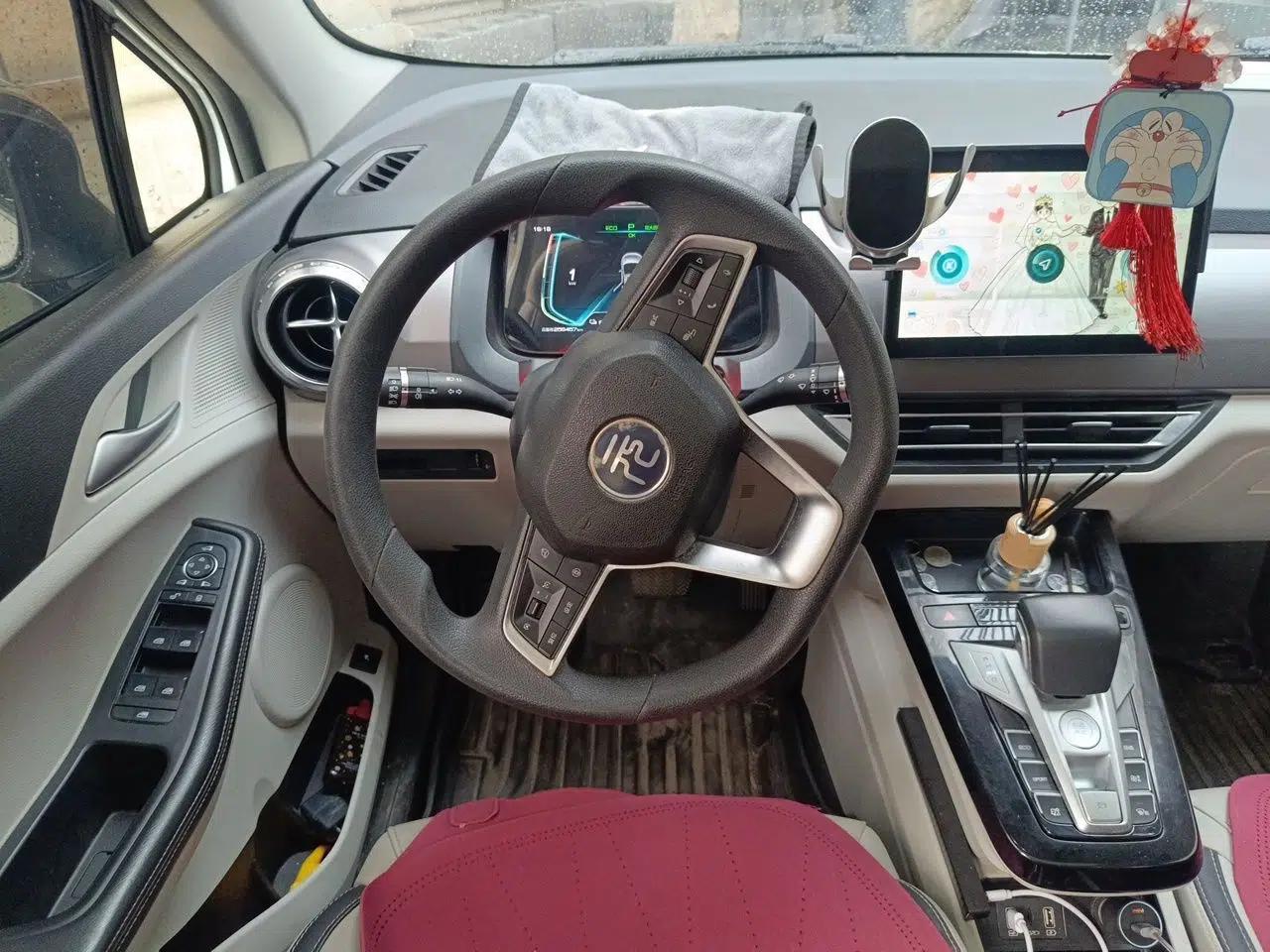 BYD Yuan Pro 2021 401 km Deluxe Version — миниатюра 10