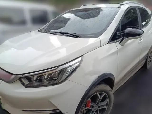 BYD Yuan Pro 2021 401 km Deluxe Version