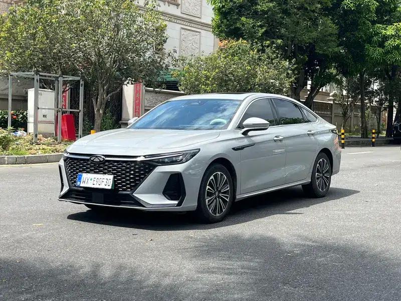 Fengyun A8 2024 Model 127 Wind Chaser Edition — миниатюра 1