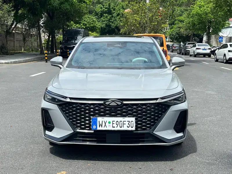 Fengyun A8 2024 Model 127 Wind Chaser Edition — миниатюра 2