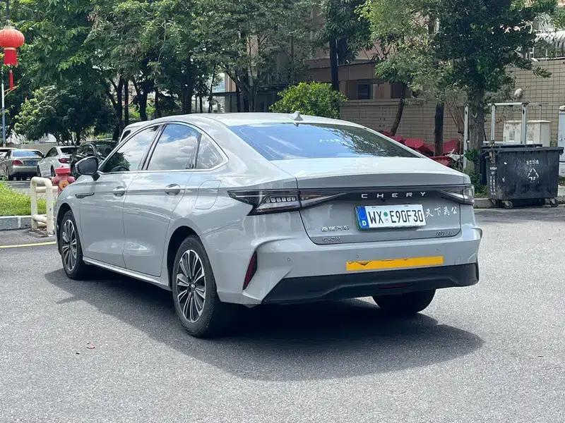 Fengyun A8 2024 Model 127 Wind Chaser Edition — миниатюра 4