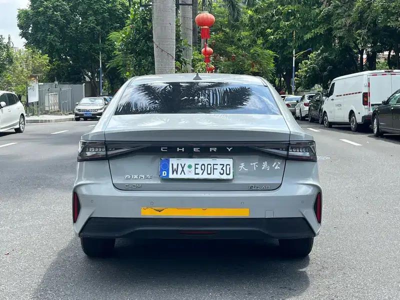 Fengyun A8 2024 Model 127 Wind Chaser Edition — миниатюра 5