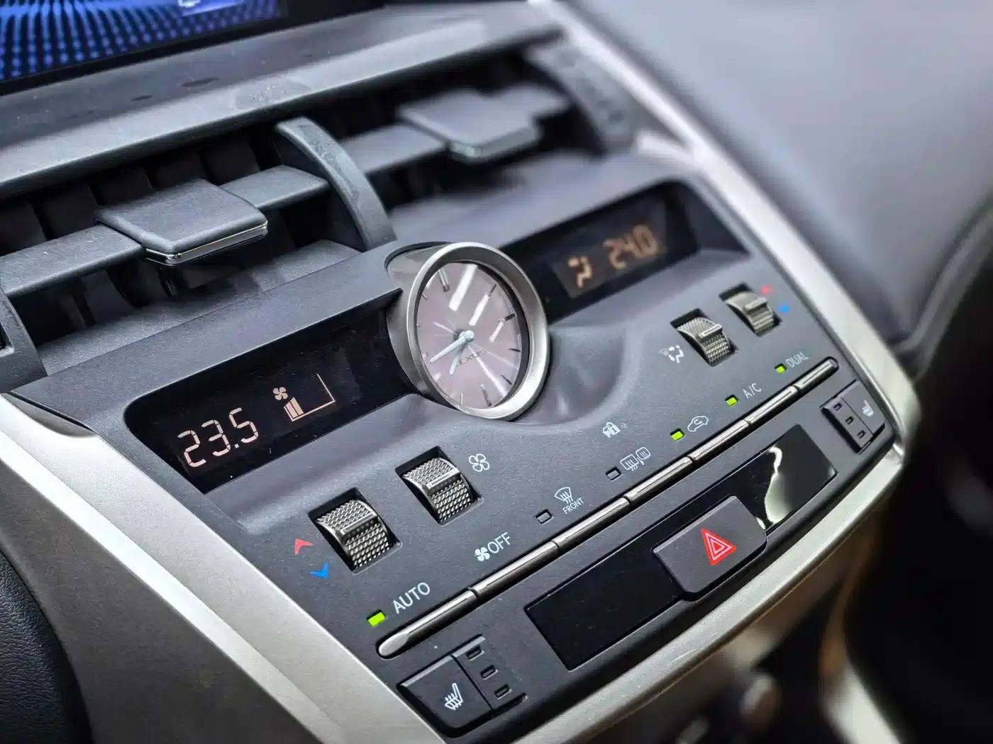 Lexus NX 2020 300h FWD Sport Edition (China VI Emission Standard) — миниатюра 19