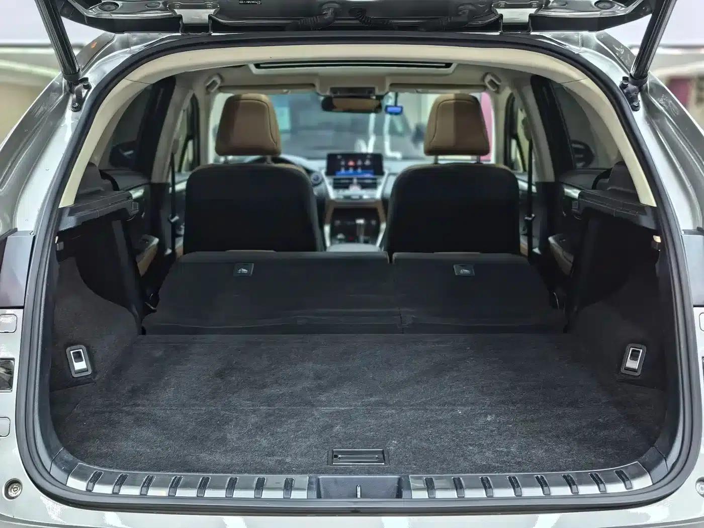 Lexus NX 2020 300h FWD Sport Edition (China VI Emission Standard) — миниатюра 33