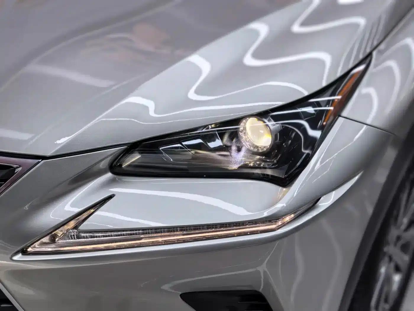 Lexus NX 2020 300h FWD Sport Edition (China VI Emission Standard) — миниатюра 34