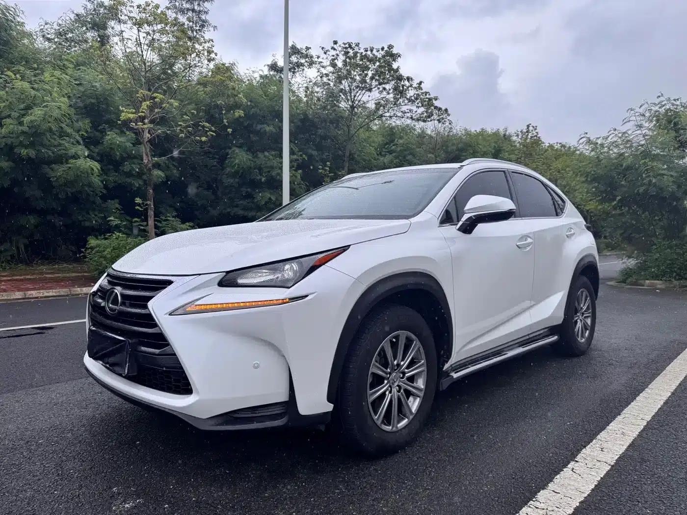 Lexus NX 2015 200 FWD Sport Edition — миниатюра 1