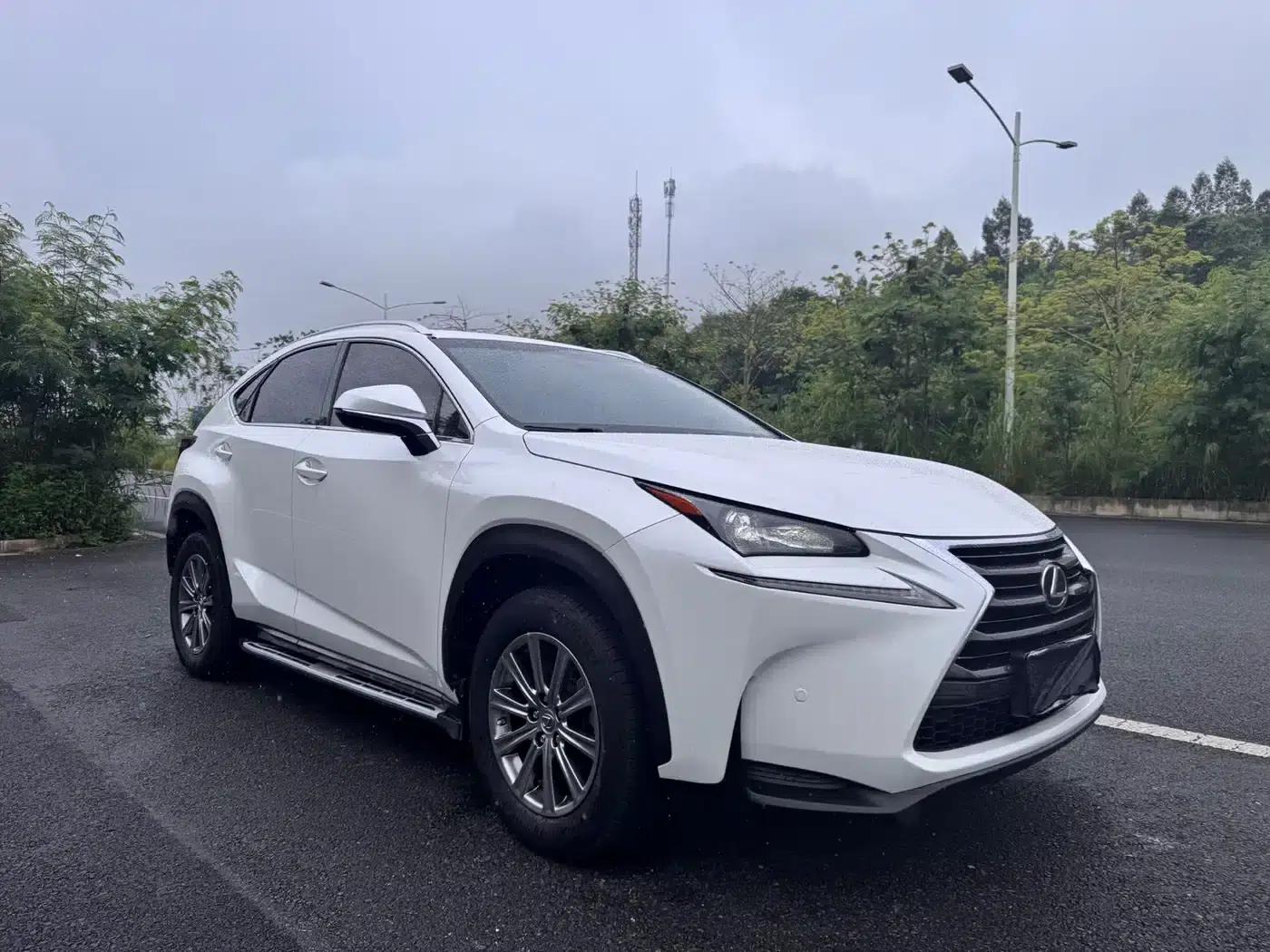 Lexus NX 2015 200 FWD Sport Edition — миниатюра 2