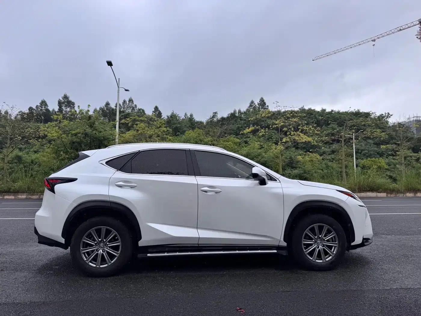 Lexus NX 2015 200 FWD Sport Edition — миниатюра 15