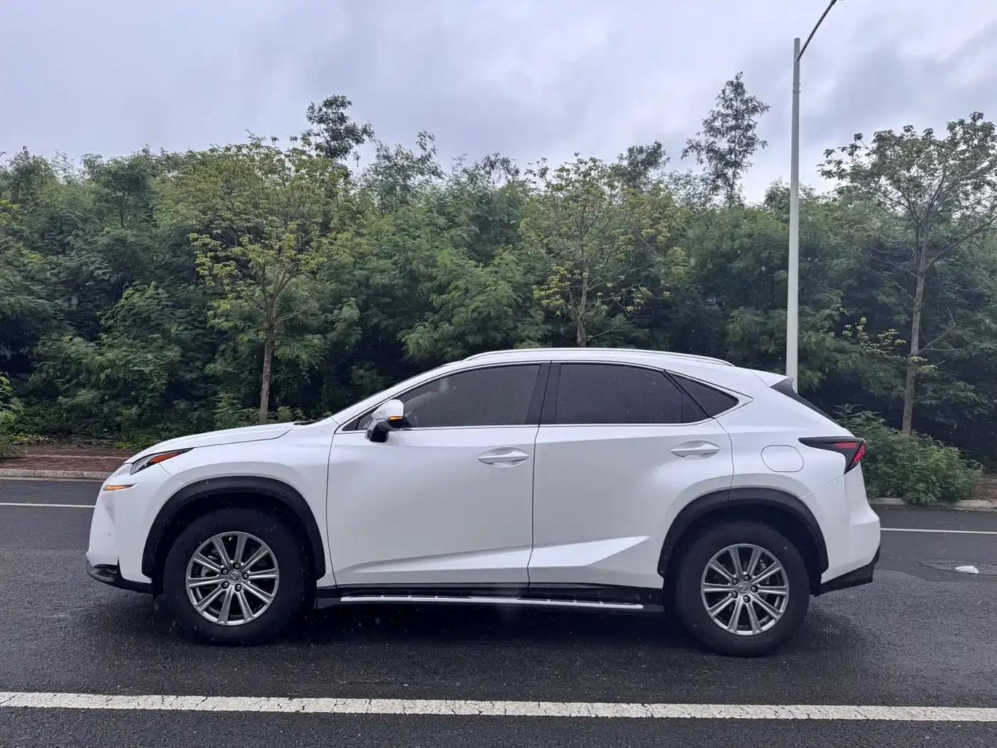 Lexus NX 2015 200 FWD Sport Edition — миниатюра 5