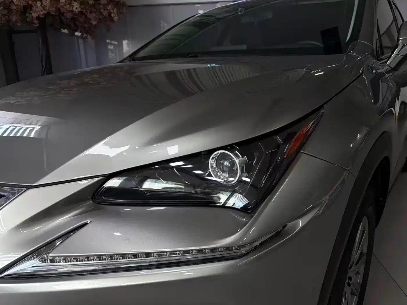 Lexus NX 2020 200 FWD Sport Edition (China VI Emission Standard) — миниатюра 15